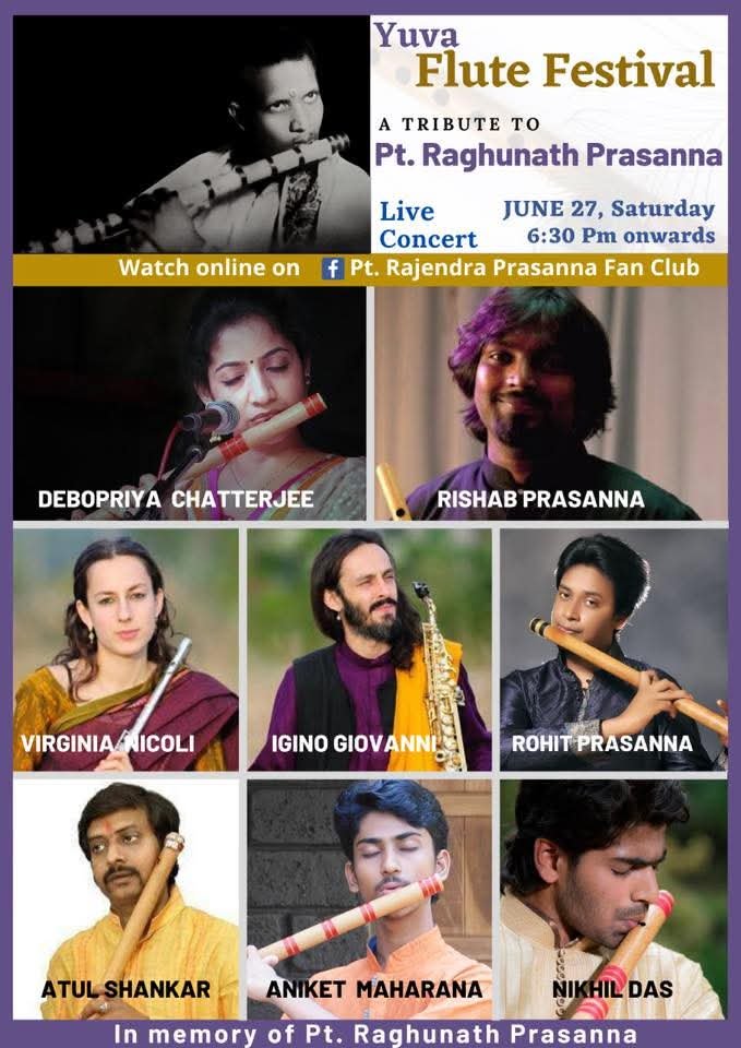 Flute festival under Rishal Music Trust (3)