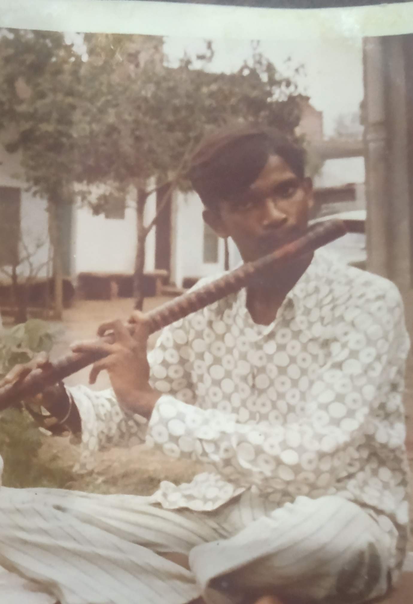 Guruji Pt Rajendra Prasanna