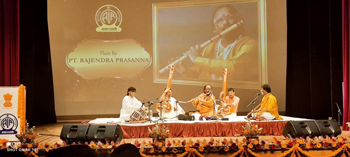 Performance in AIR.Delhi