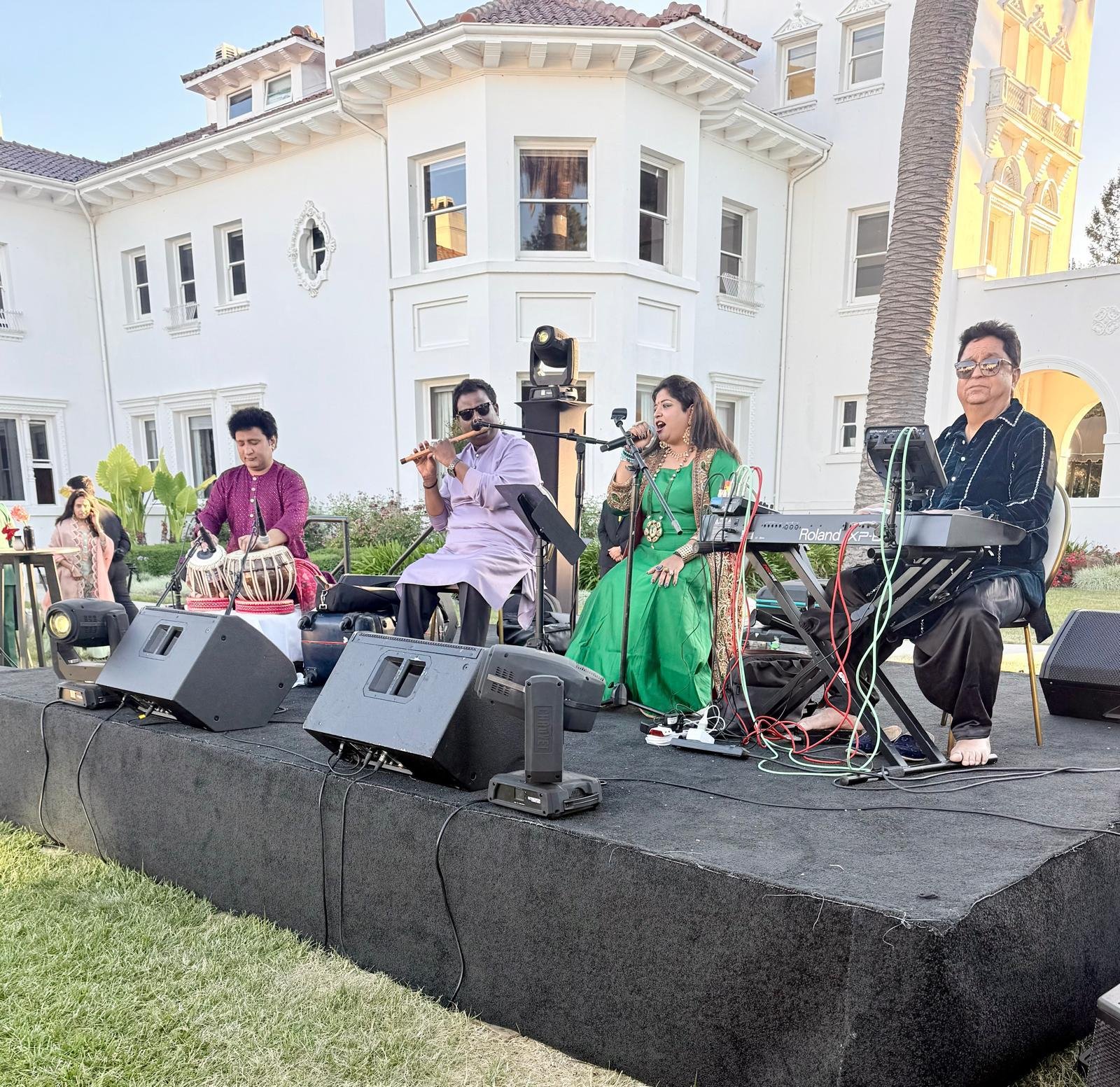 Performance in America