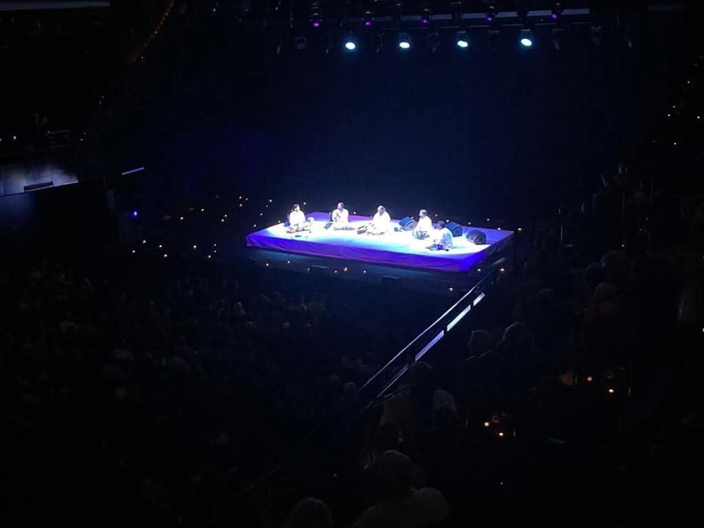 Performance in Francs