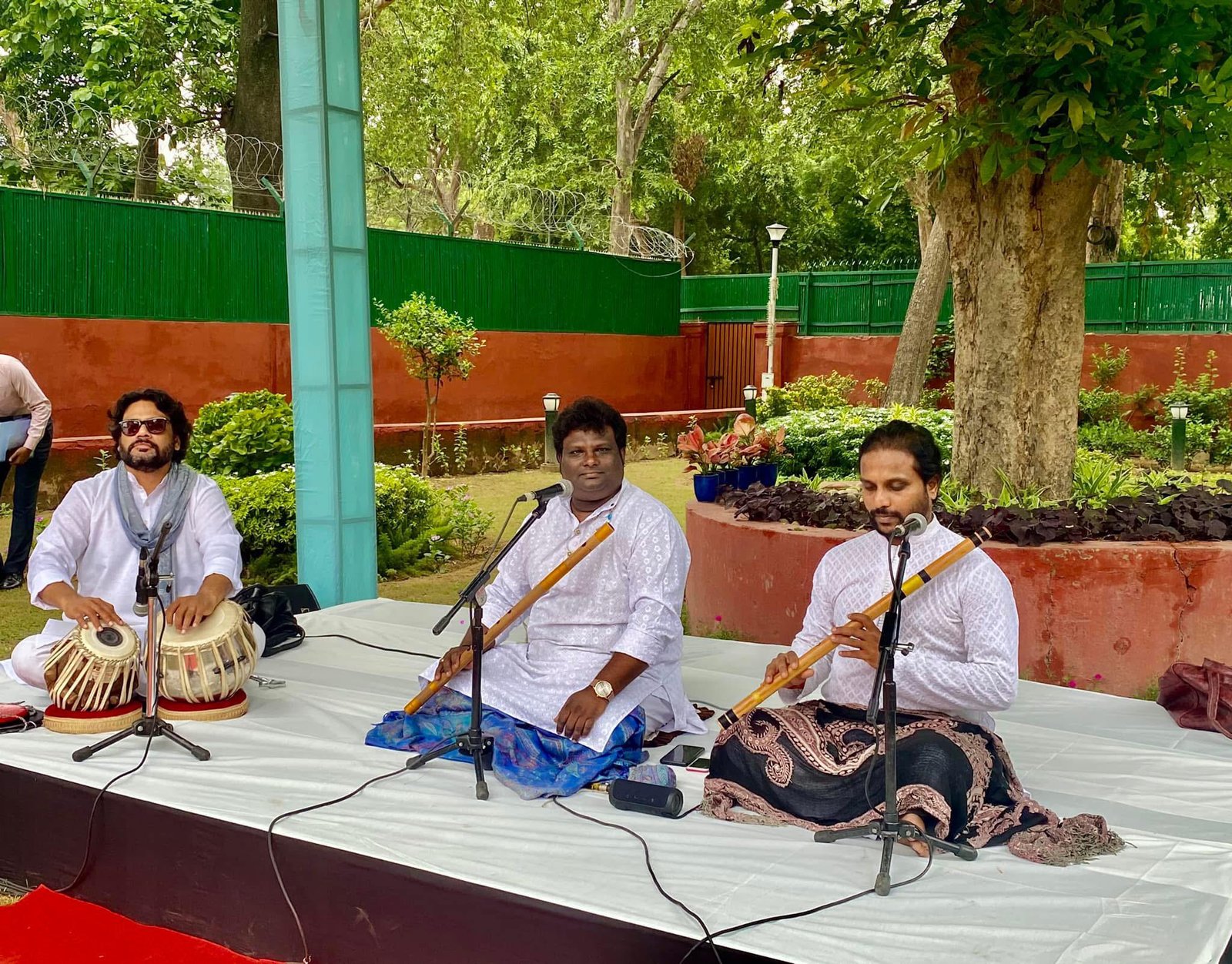 Prasanna Brothers Performance (2)