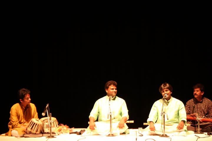 Prasanna Brothers Performance