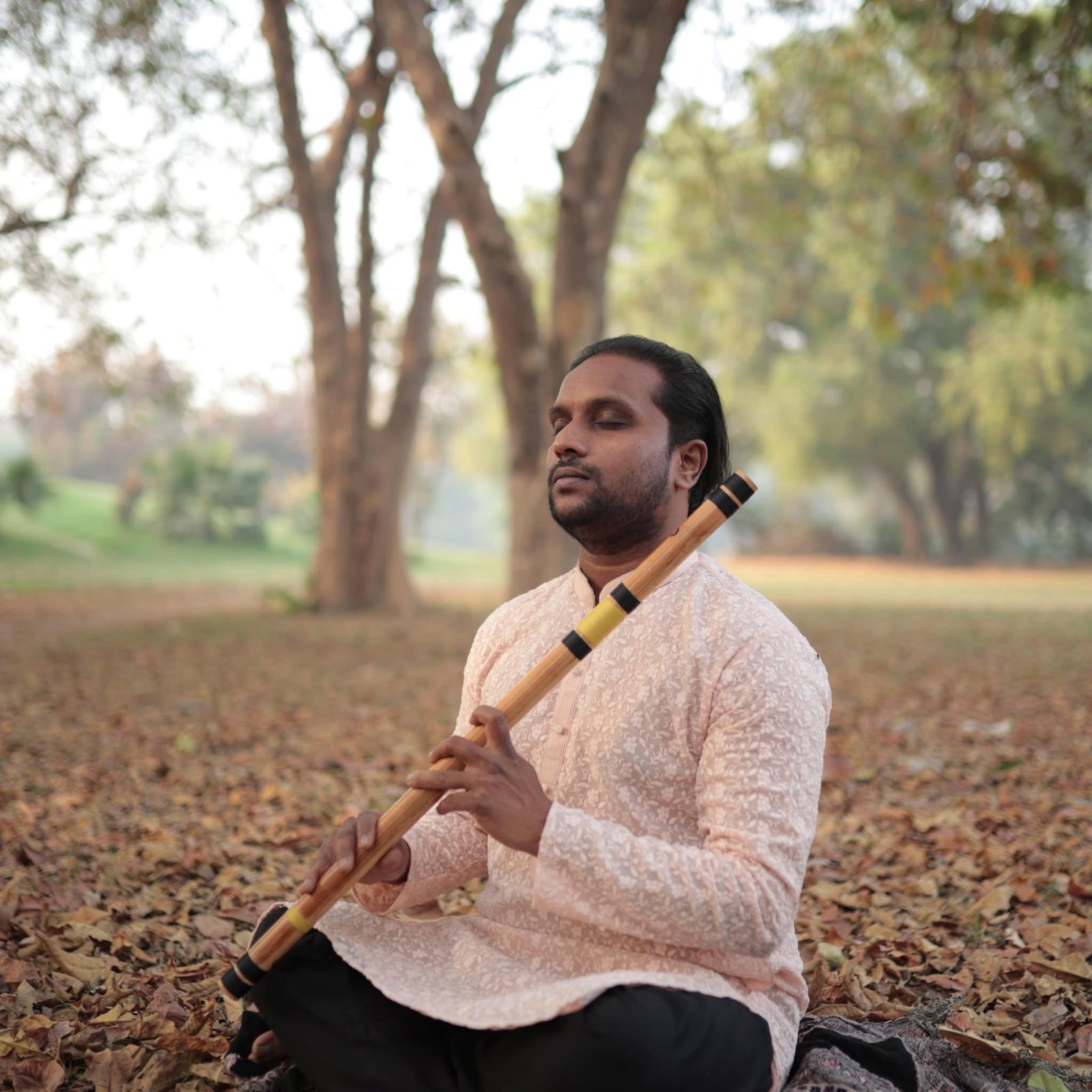 Ritesh Prasanna morning raga