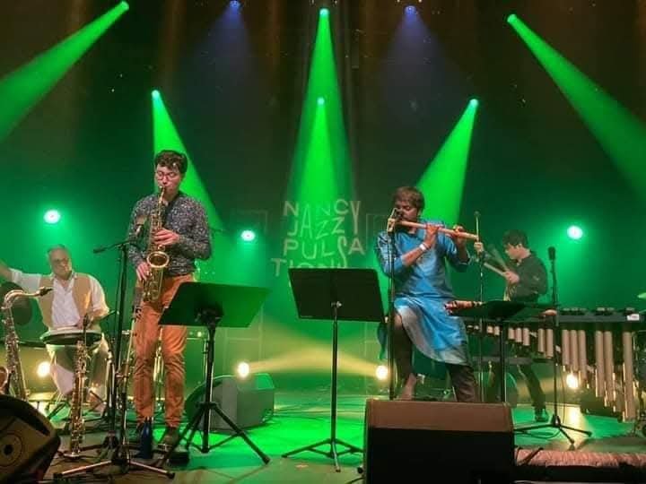 flute performance by Rishab Prasanna (2)